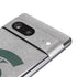 Michigan State University Grey Spartans Logo Pixel Skins